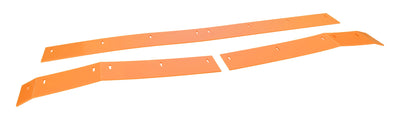 Bande d'usure Fluo Orange IMCA Stock Car