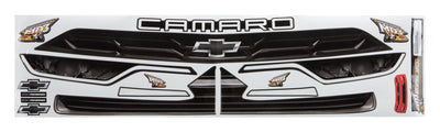 Kit graphique de nez de voiture de stock Camaro