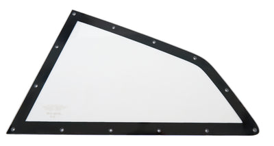 Window Quarter Left IMCA Stock Car