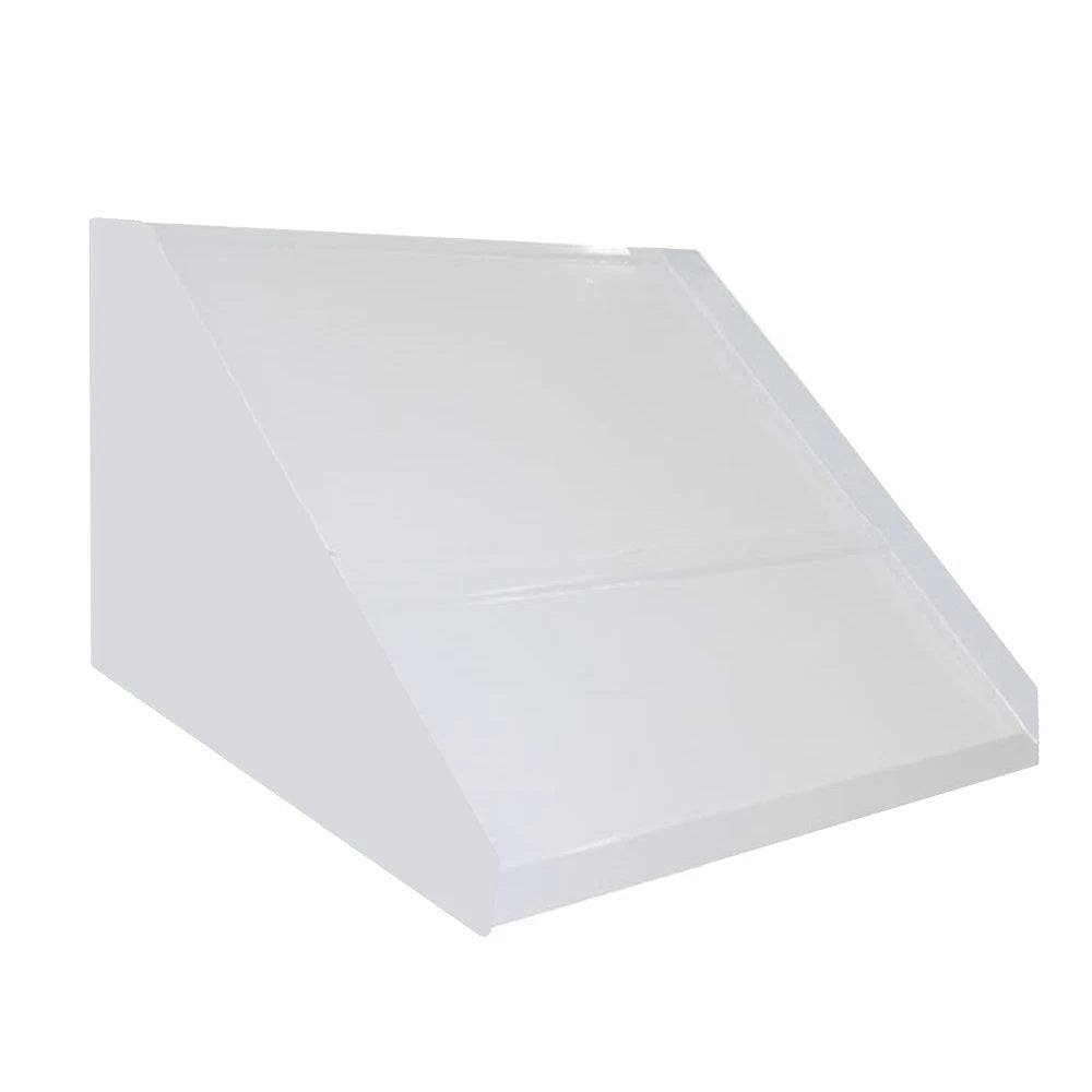 Nez  Plastique Complet Modifié  Blanc