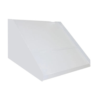 Nez  Plastique Complet Modifié  Blanc