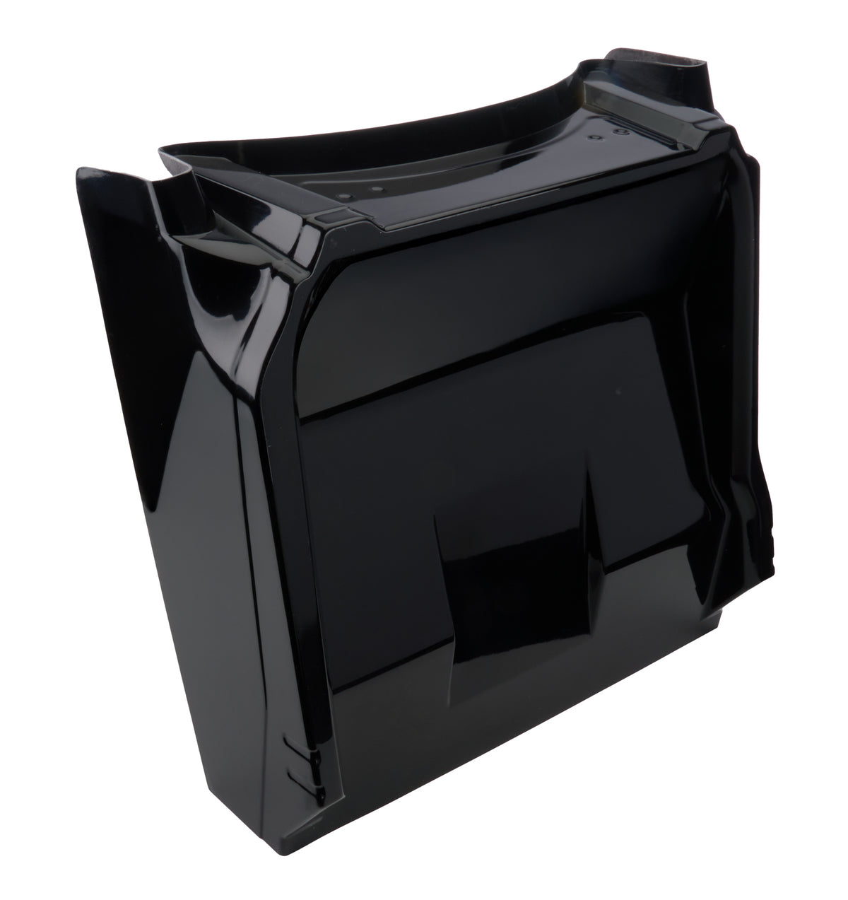Voiture de course Dash noire