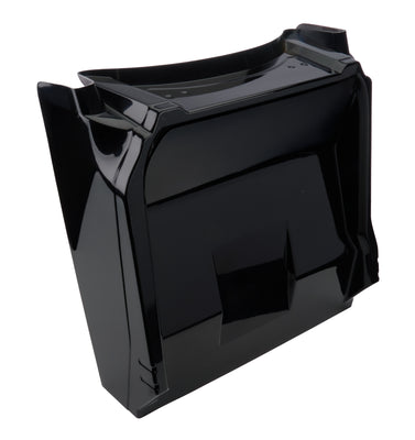Voiture de course Dash noire