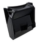 Voiture de course Dash noire
