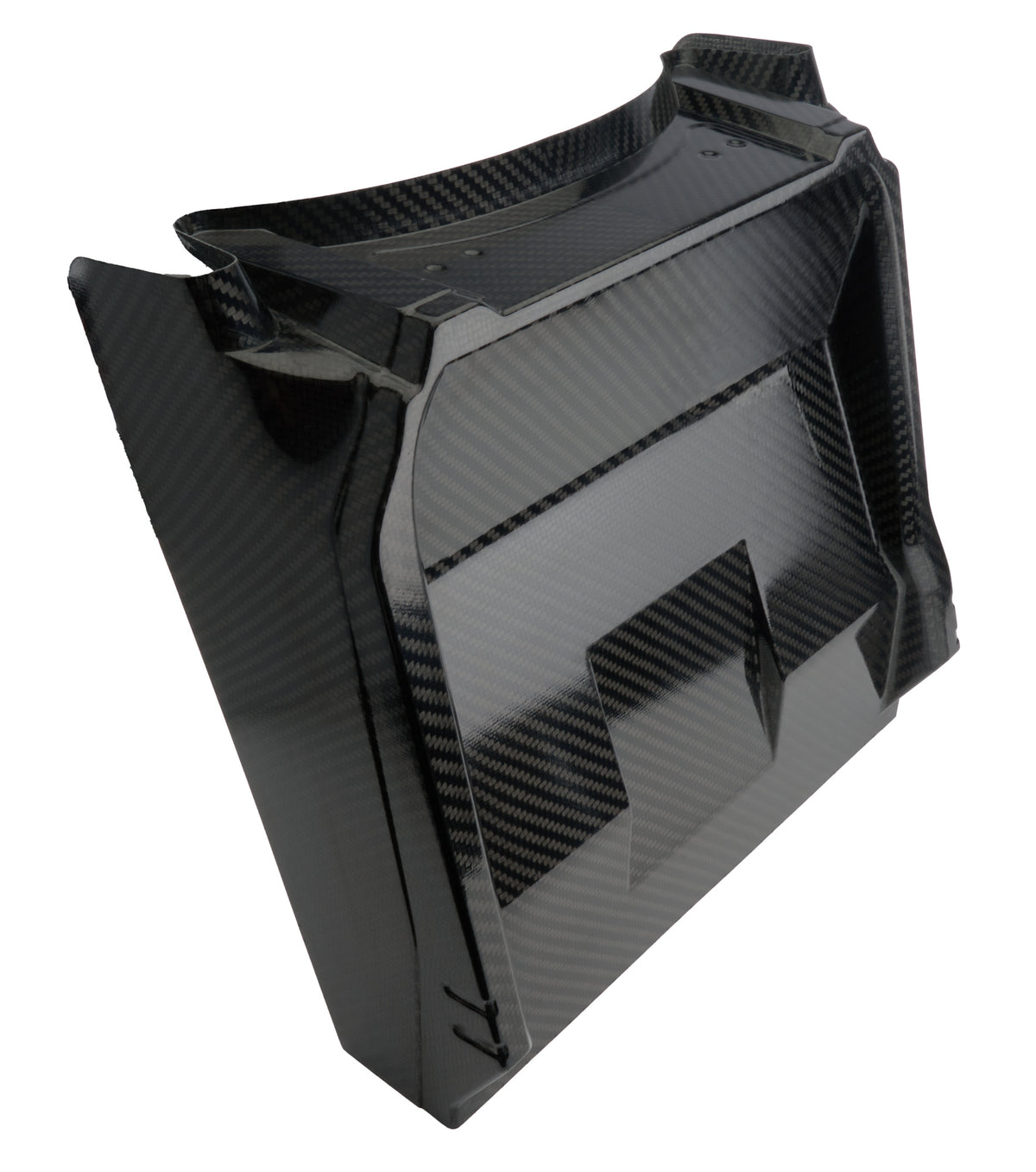 Tableau de bord Sprint Car carbone