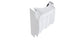 Voiture de course Dash Sprint blanche