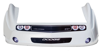 Combo Challenger Dirt MD3 Nouveau Style Blanc