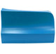 Cache-pare-chocs droit ABC Bleu Plastique