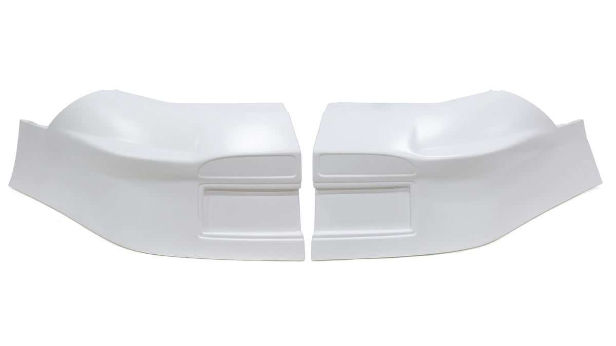 ABC Nez Dodge Charger Blanc