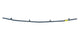 Support de goupille de capot en acier 3/4 po pour Crown Vic