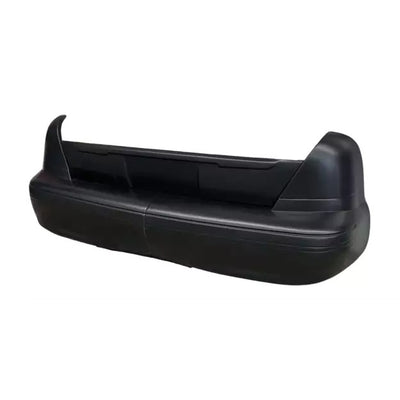 Bumper Cover Black Crown Vic