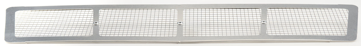 Nez d'écran sport compact brut de 1/4 po