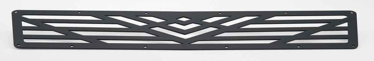 Nose Screen Sport Laser Cut Black