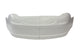00 Taurus Nez Blanc Plastique