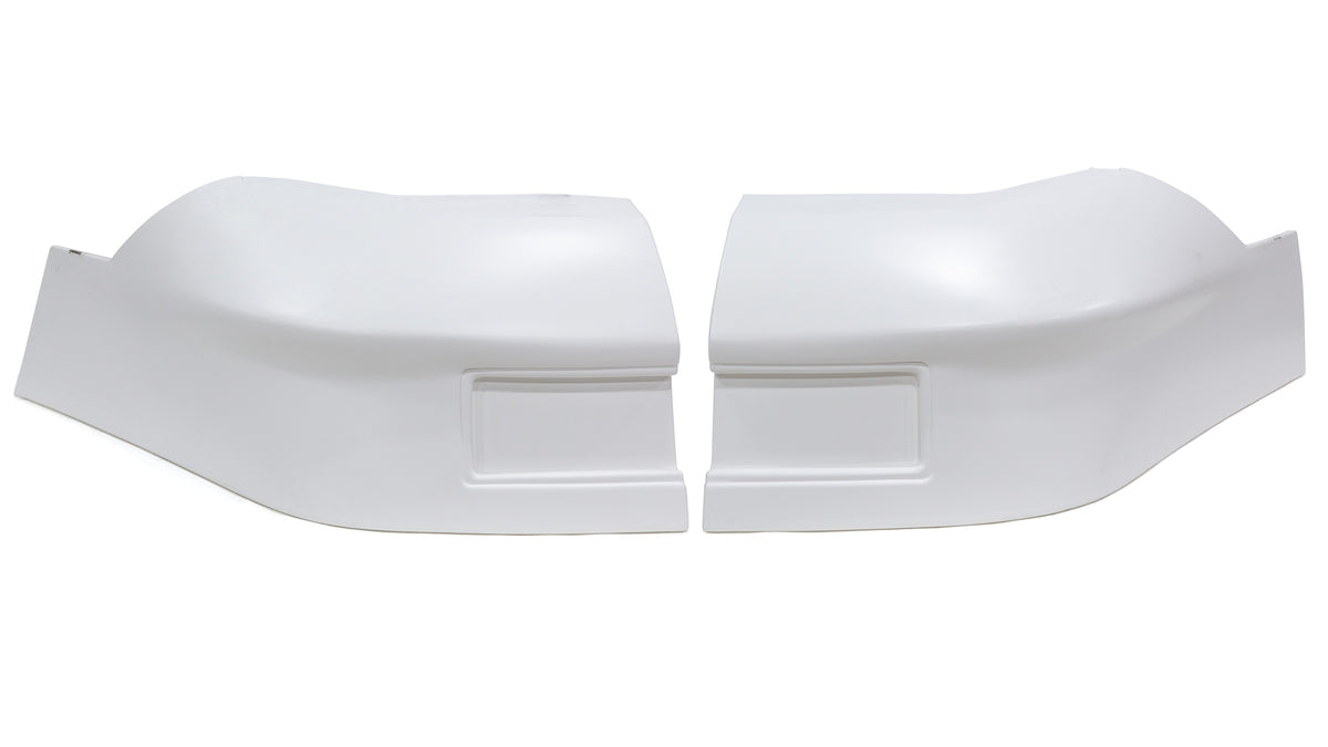 ABC Nez Ford Fusion Blanc