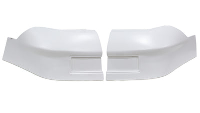 ABC Nez Ford Fusion Blanc