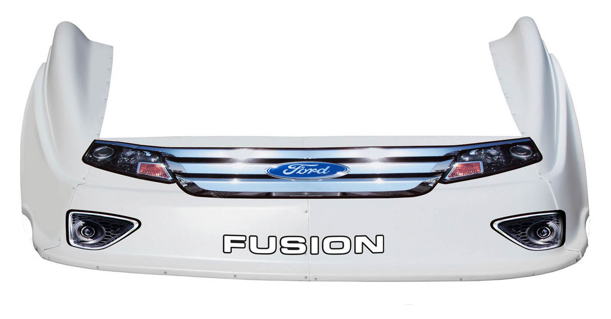 Nouvelle combinaison fusion blanche Dirt MD3 de style