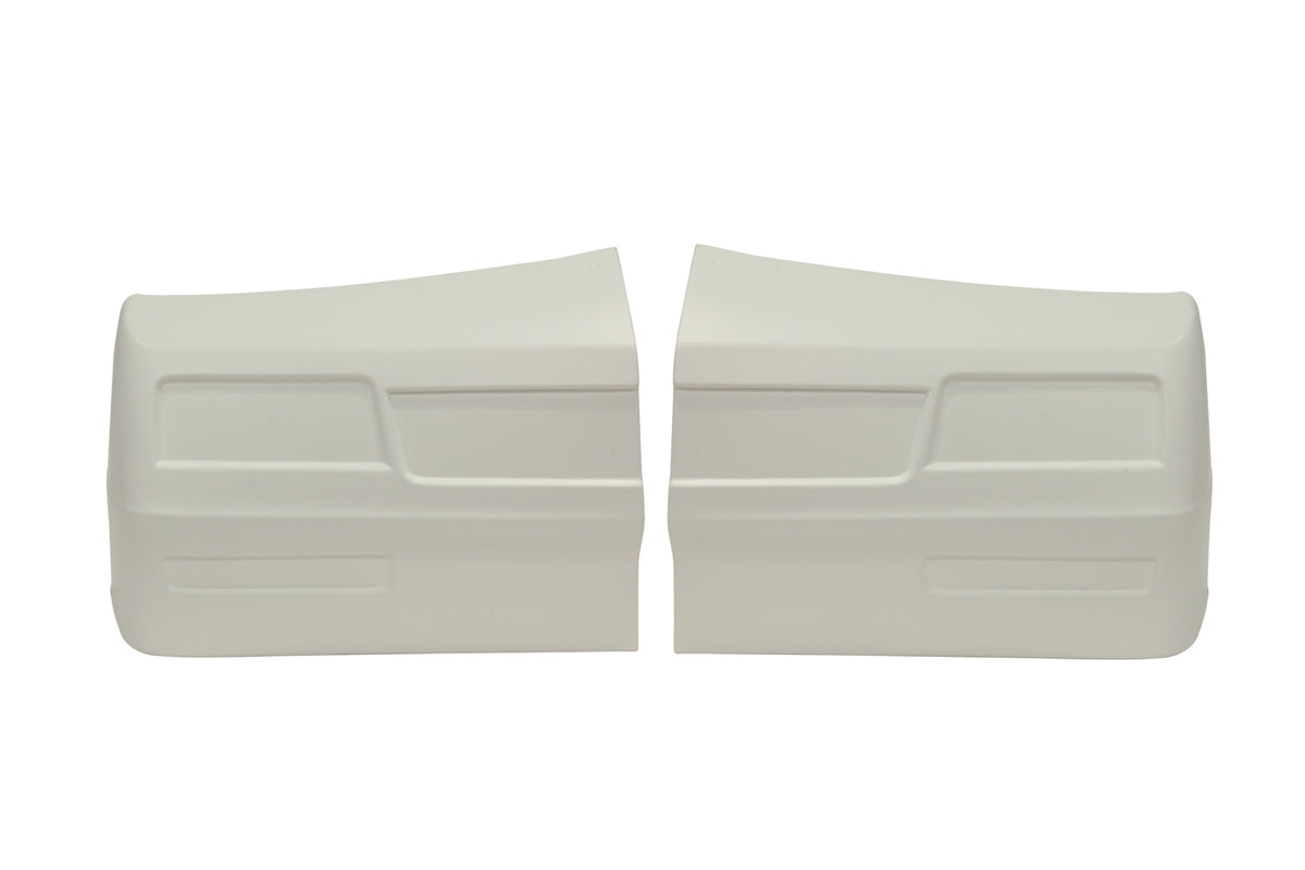 88 Monte nez en plastique blanc