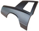 88 Monte Steel Quarter Panel Complete