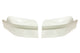 02 M/C Nose White Plastic