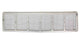 Lower Nose Screen 3/16in Mesh