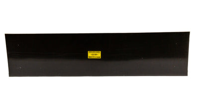 Couvercle de coffre ABC en aluminium noir