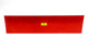 Couvercle de benne en aluminium ABC, rouge