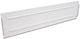 ABC Couvercle de coffre en aluminium blanc