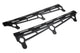 ABC Spoiler 60in x 6.5in 90 Deg Supports de remplacement noirs