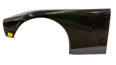 ABC Fender Ultraglass Noir Gauche Pneus 10 pouces