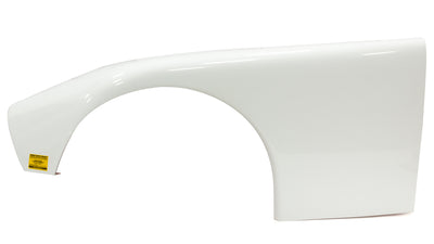 ABC Aile Ultraglass Blanc Gauche Pneus 10 pouces