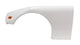 S2 Sportsman Garde-boue en plastique AVG blanc