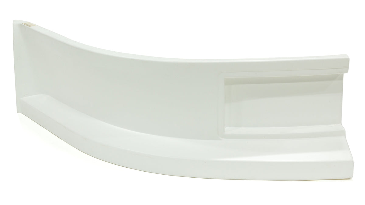 S2 Nez Inférieur Plastique Blanc Droit