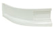 S2 Nez Inférieur Plastique Blanc Droit