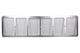 S2 Sportsman Lower Nose Screen 1/4in