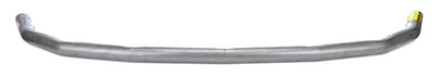Pare-chocs S2 1-3/4 rond en acier de 0,065
