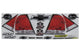 Graphiques arrière uniquement Impala SS 08