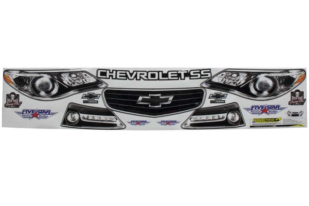 Kit graphique « Nez seulement » pour Chevy SS 13
