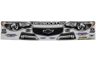 Kit graphique « Nez seulement » pour Chevy SS 13