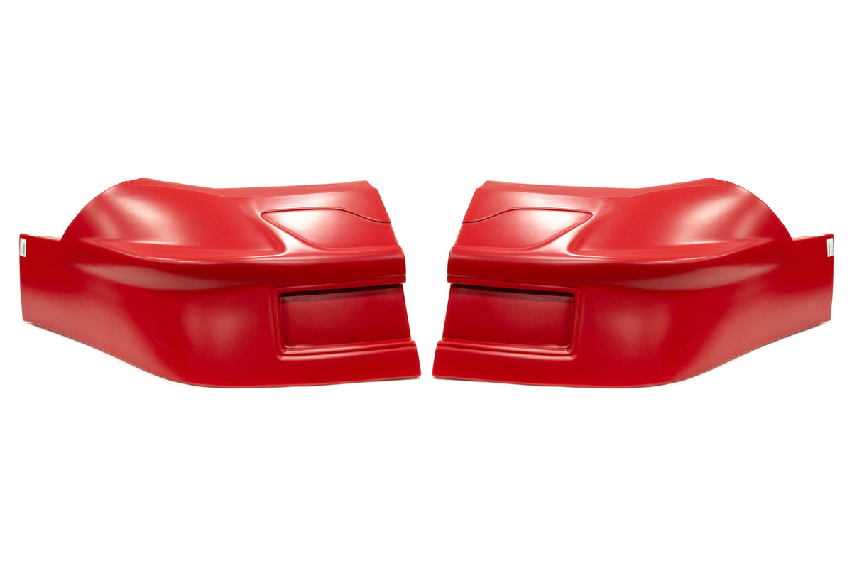 Nez de Camry rouge