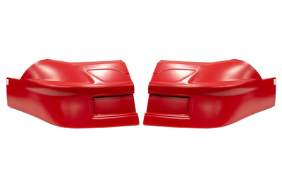 Nez de Camry rouge