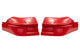 Nez de Camry rouge