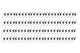 Lrg Hd Rivet Black Multi -grip 100pk