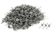 Grande tête de rivet argent 500p 3/16in