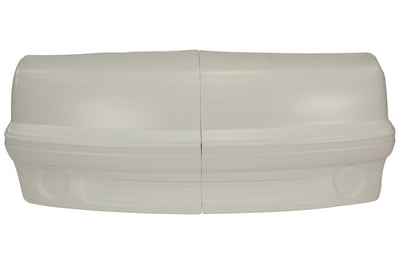 Nez de Mustang Mini Stock Blanc