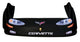 Nouveau style Dirt MD3 Combo Corvette Noir