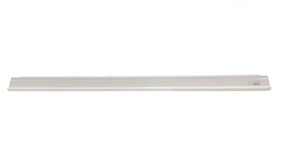 Cabine de camion 2019, remplissage en aluminium blanc