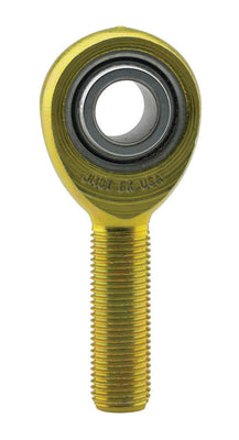 3/8 x 3/8-24 RH Male Rod End