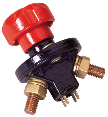 Coupe-circuit batterie et alternateur