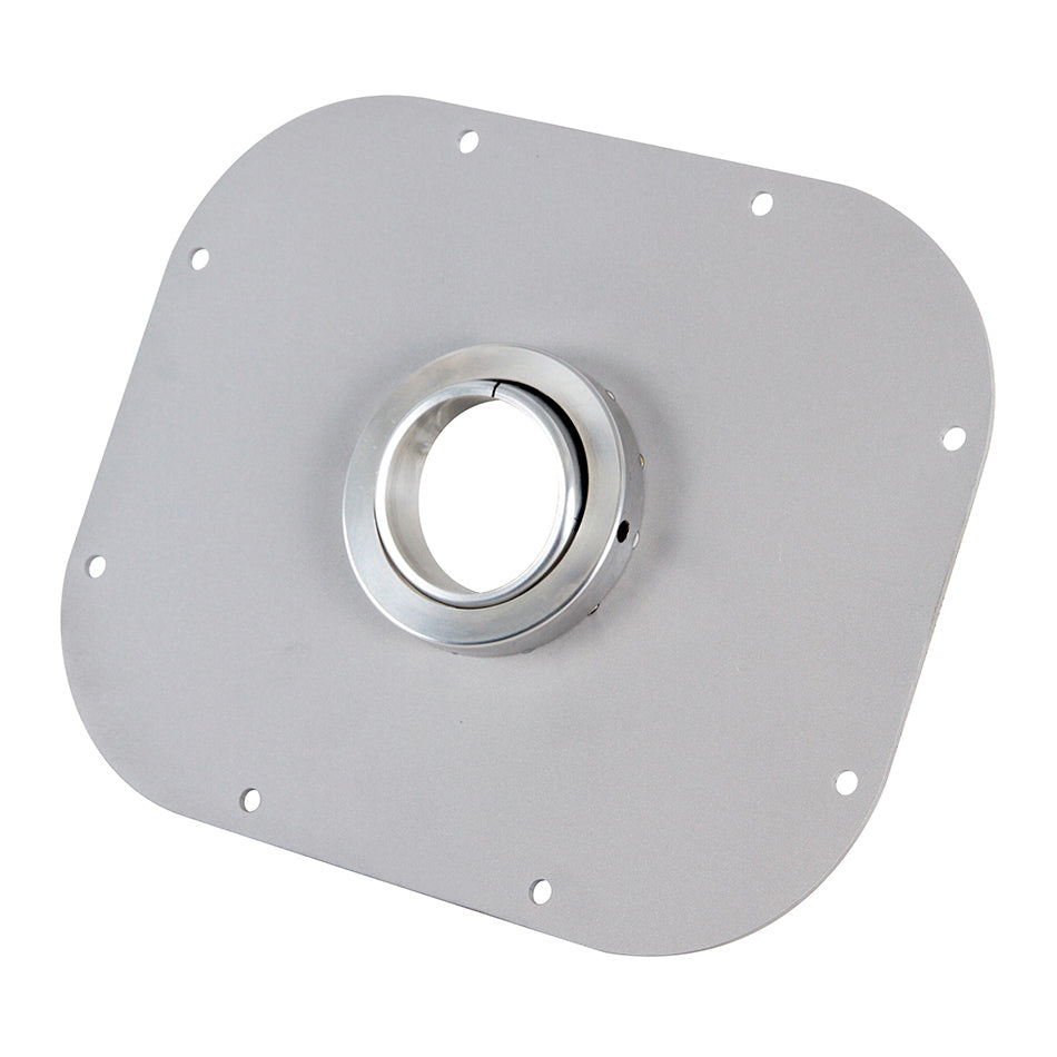 Plaque de plancher vierge